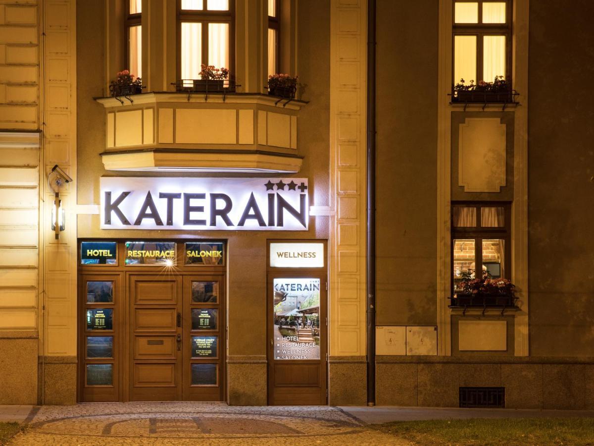 Katerain Hotel, Restaurace, Wellness Opava Ngoại thất bức ảnh