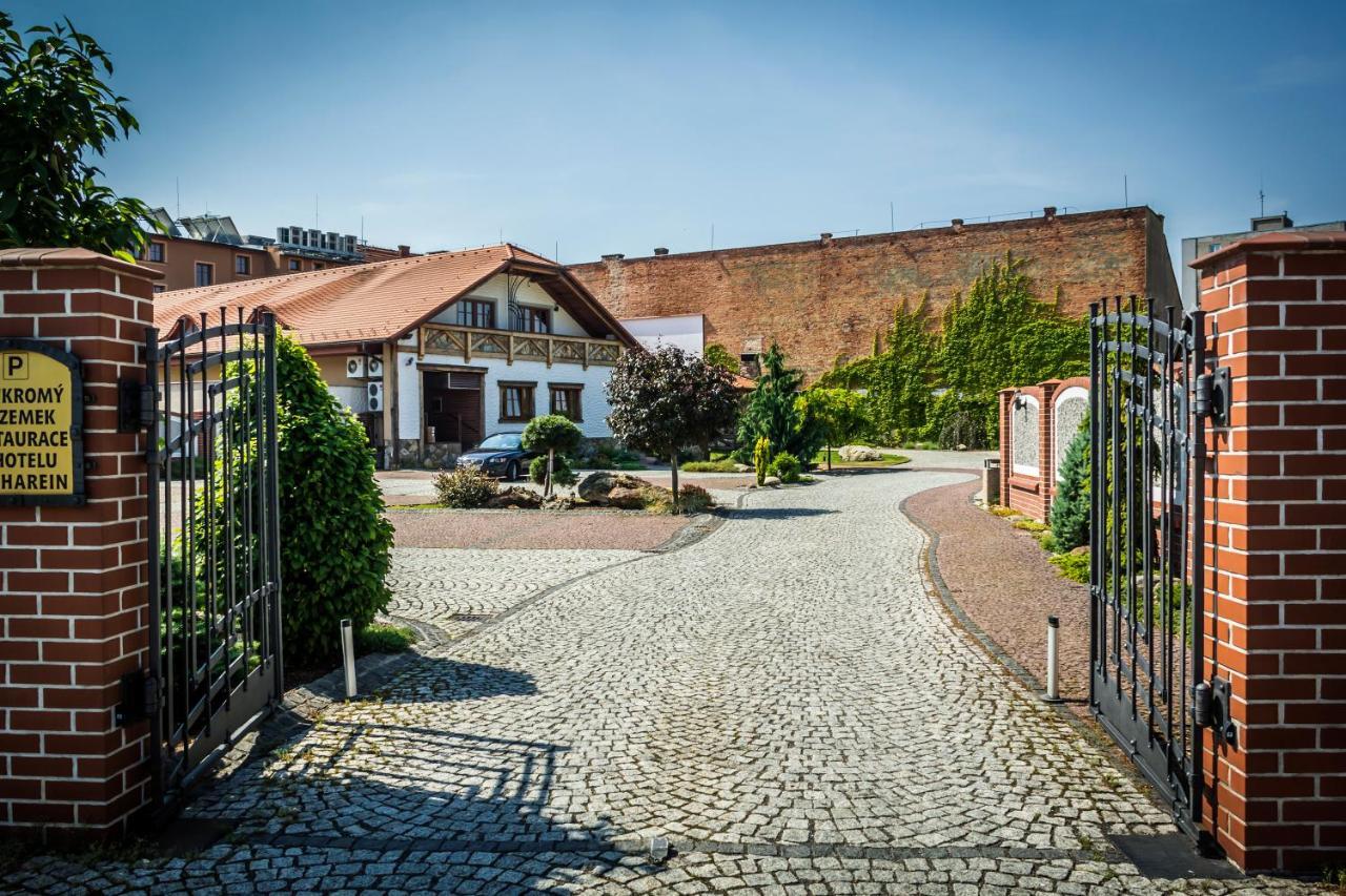 Katerain Hotel, Restaurace, Wellness Opava Ngoại thất bức ảnh